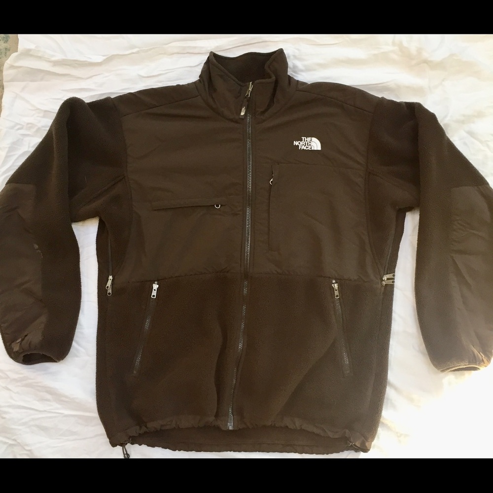 North Face Denali Fleece Jacket EUC